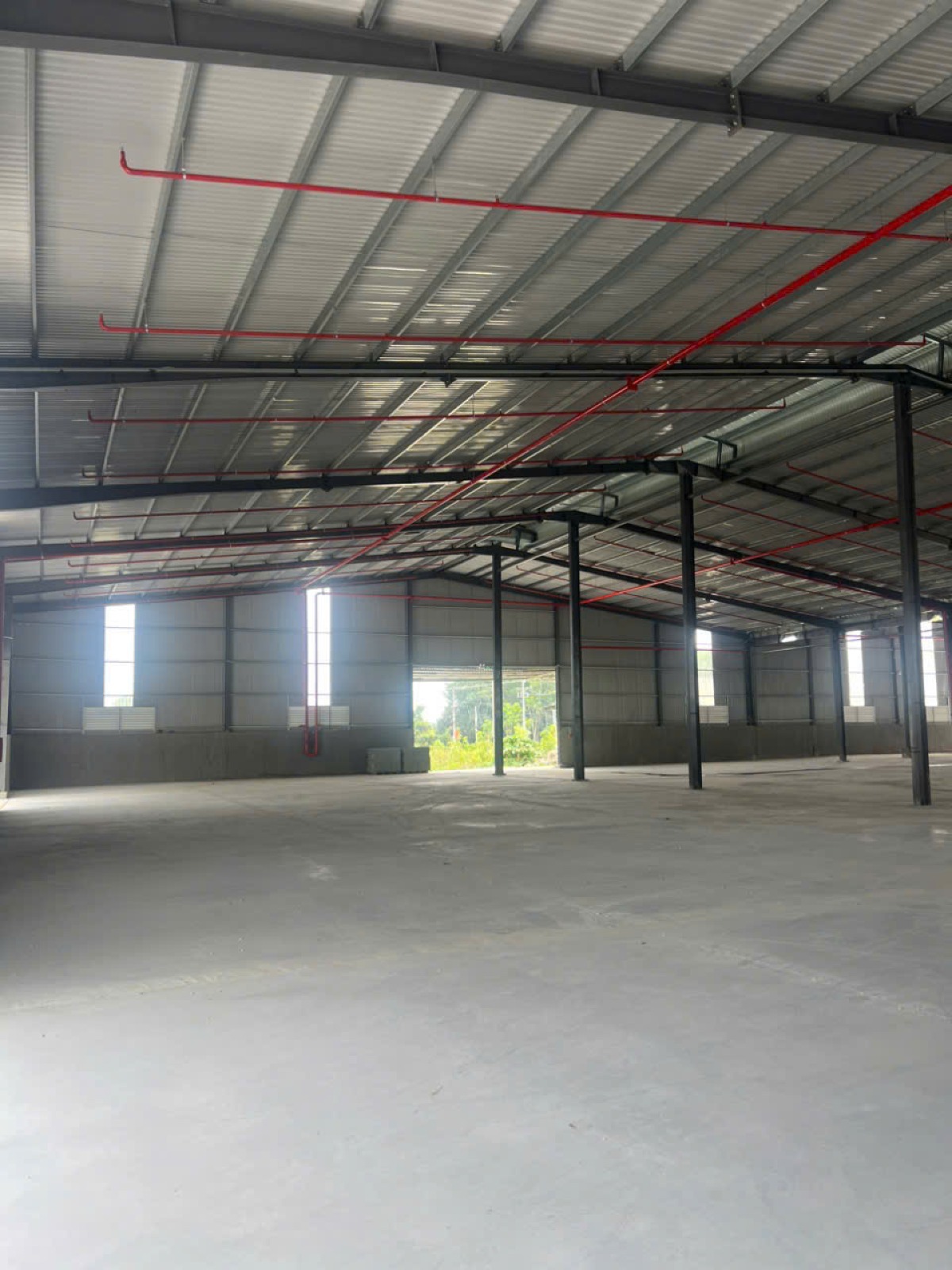 Cho Thuê Xưởng Nha Bích Chơn Thành Bình Phước
