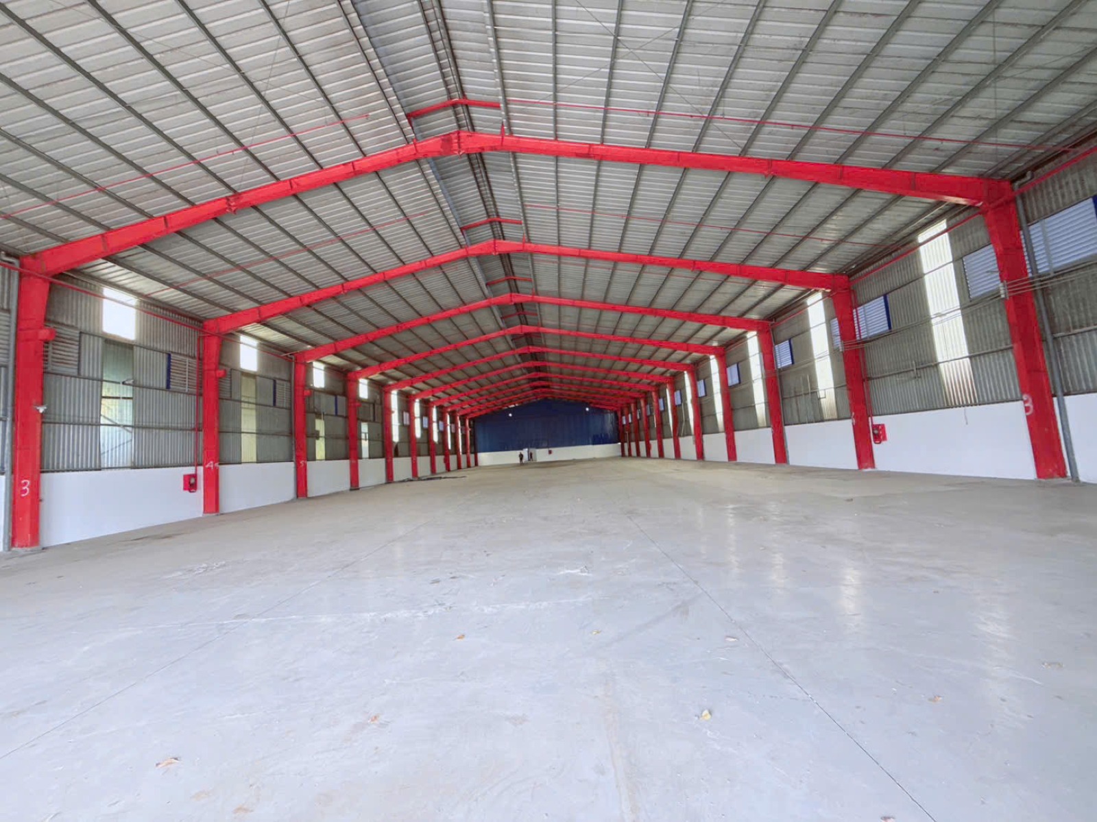Cho Thuê Xưởng Bến Cát Bình Dương