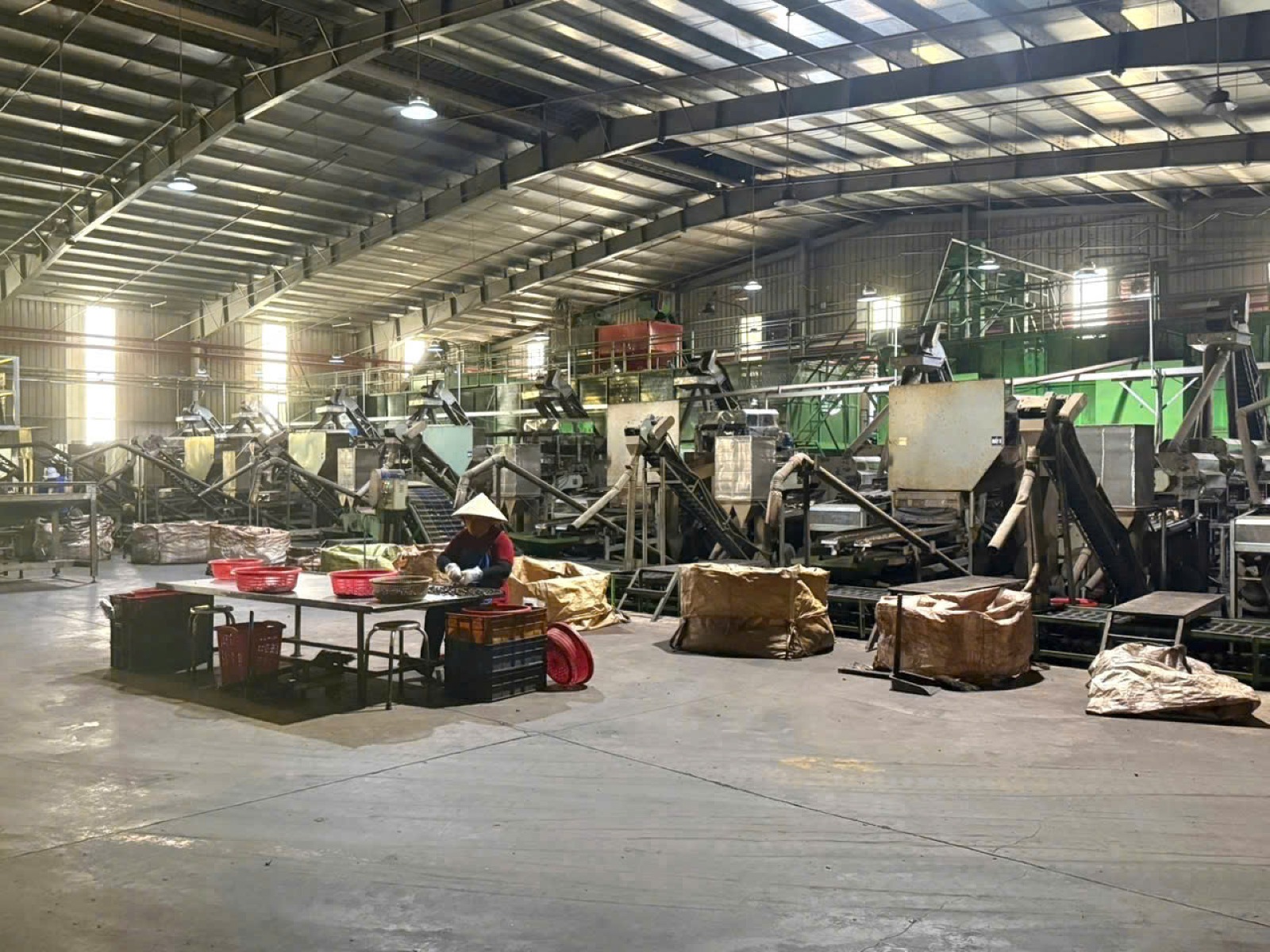 Cho Thuê Xưởng Phú Giáo Bình Dương