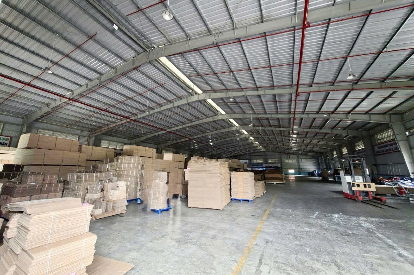 Cho Thuê Xưởng Tân Uyên Bình Dương