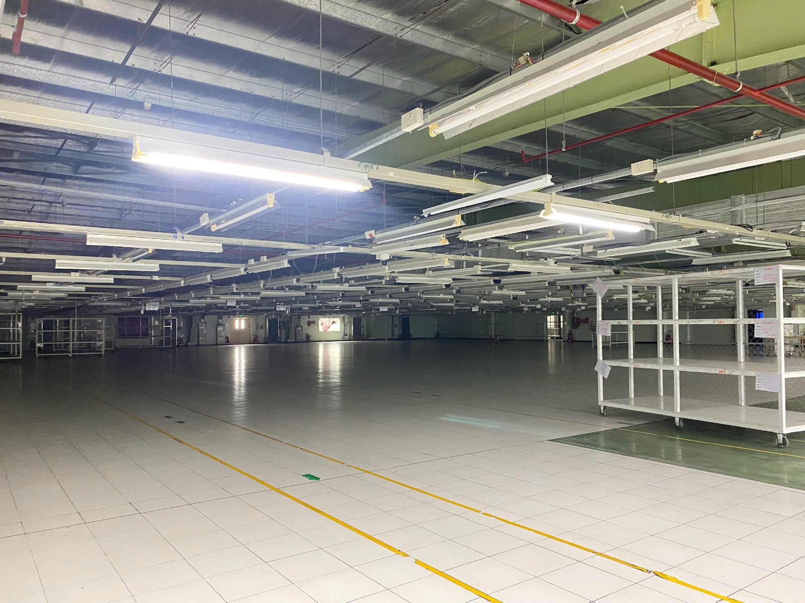 Cho Thuê Xưởng Trong Khu Công Nghiệp Bình Dương
